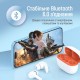Наушники ColorWay Slim TWS-5 Earbuds White (CW-TWS5WT)