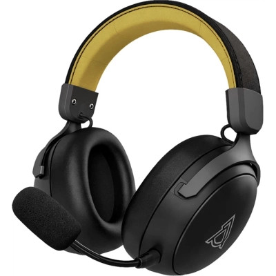 Навушники Ajazz AHM08 MAX 3-Mode Black (AHM08-MAX-BGY)