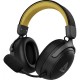 Навушники Ajazz AHM08 MAX 3-Mode Black (AHM08-MAX-BGY)