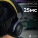 Навушники Ajazz AHM08 MAX 3-Mode Black (AHM08-MAX-BGY) Навушники Ajazz AHM08 MAX 3-Mode Black (AHM08-MAX-BGY)