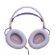 Наушники JBL Quantum 250 Purple (JBLQTUM250PUR)