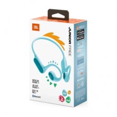Наушники JBL Junior Free Teal (JBLJRFREETEL) - Фото