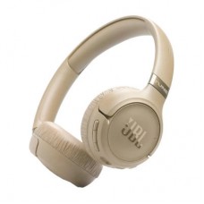 Навушники JBL Tune 680 NC Beige (JBLT680NCBEG) - Фото