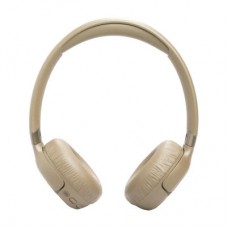 Навушники JBL Tune 680 NC Beige (JBLT680NCBEG) - Фото