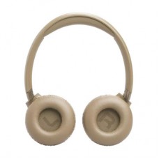Навушники JBL Tune 680 NC Beige (JBLT680NCBEG) - Фото