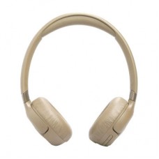 Навушники JBL Tune 680 NC Beige (JBLT680NCBEG) - Фото