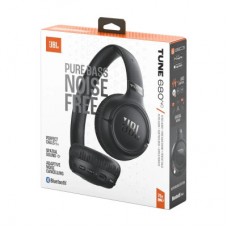 Наушники JBL Tune 680 NC Black (JBLT680NCBLK) - Фото