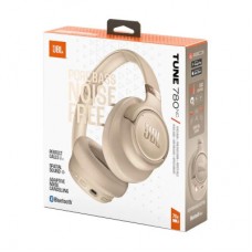 Навушники JBL Tune 780 NC Beige (JBLT780NCBEG) - Фото