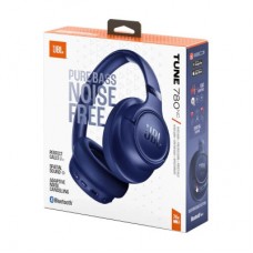 Наушники JBL Tune 780 NC Blue (JBLT780NCBLU) - Фото