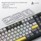 Клавиатура Ajazz AK980 V2 Maillard Switch Wireless/Bluetooth/USB UA Black/Grey/Yellow (AK980-V2-M-BGY) Клавиатура Ajazz AK980 V2 Maillard Switch Wireless/Bluetooth/USB UA Black/Grey/Yellow (AK980-V2-M-BGY)