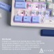 Клавиатура Ajazz AK980 MAX Magnetic Switch USB UA White/Blue (AK980-MAX-M-BWDB) Клавиатура Ajazz AK980 MAX Magnetic Switch USB UA White/Blue (AK980-MAX-M-BWDB)