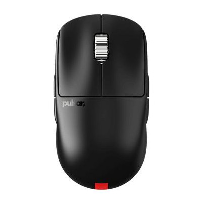 Мышка Pulsar X2A eS Size2 4K 8K Wired Wireless/USB Black (PX2AES21)