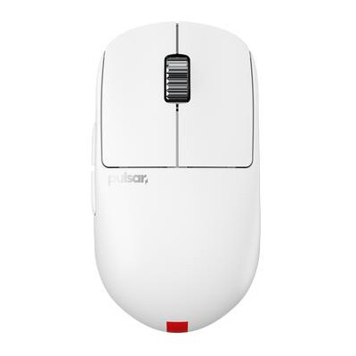Мышка Pulsar X2H eS 4K Wireless/USB White (PX2HES22)