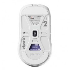 Мышка Pulsar X2H eS 4K Wireless/USB White (PX2HES22) - Фото