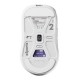 Мышка Pulsar X2H eS 4K Wireless/USB White (PX2HES22)