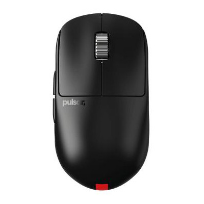 Мышка Pulsar X2H eS Size2 4K Wireless/USB Black (PX2HES21)