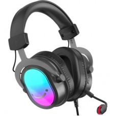 Наушники Fifine H16 7.1 RGB Black (H16) - Фото