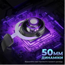 Наушники Fifine H16 7.1 RGB Black (H16) - Фото