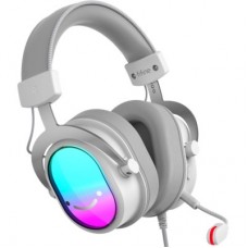Навушники Fifine H16 7.1 RGB White (H16W) - Фото