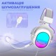 Навушники Fifine H16 7.1 RGB White (H16W) Навушники Fifine H16 7.1 RGB White (H16W)