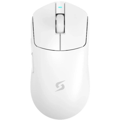 Мышка A4Tech Bloody SG5 Wireless White (4711421003032)