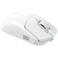 Мышка A4Tech Bloody SG5 Wireless White (4711421003032) - Фото
