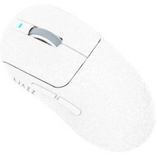 Мышка Ajazz AJ199 MAX Carbon fiber Wireless/Bluetooth/USB White (AJ199-MAX-W) Мышка Ajazz AJ199 MAX Carbon fiber Wireless/Bluetooth/USB White (AJ199-MAX-W) - Фото
