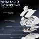 Мышка Ajazz AJ199 MAX Carbon fiber Wireless/Bluetooth/USB White (AJ199-MAX-W) Мышка Ajazz AJ199 MAX Carbon fiber Wireless/Bluetooth/USB White (AJ199-MAX-W)