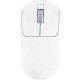 Мышка Ajazz AJ199 Carbon fiber Wireless/Bluetooth/USB White (AJ199-W)