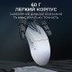 Мышка Ajazz AJ199 Carbon fiber Wireless/Bluetooth/USB White (AJ199-W) Мышка Ajazz AJ199 Carbon fiber Wireless/Bluetooth/USB White (AJ199-W)