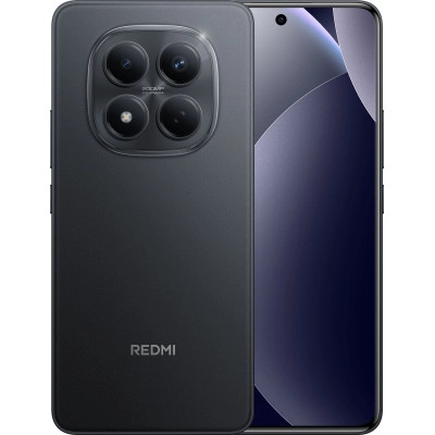 Мобільний телефон Xiaomi Redmi Note 15 Pro 5G 8/512 GB Black (1186955)