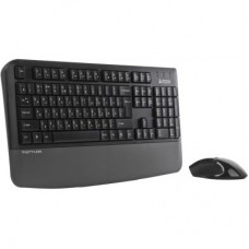 Комплект A4Tech FG2500S Plus Wireless UA Grey (4711421003247) - Фото