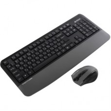Комплект A4Tech FG2500S Plus Wireless UA Grey (4711421003247) - Фото