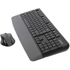 Комплект A4Tech FG2500S Plus Wireless UA Grey (4711421003247) - Фото