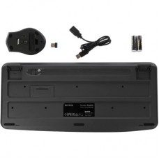 Комплект A4Tech FG2500S Plus Wireless UA Grey (4711421003247) - Фото
