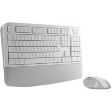 Комплект A4Tech FG2500S Plus Wireless UA White (4711421003254) - Фото