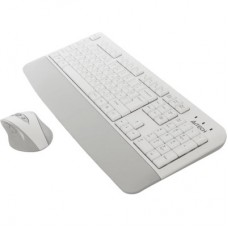 Комплект A4Tech FG2500S Plus Wireless UA White (4711421003254) - Фото