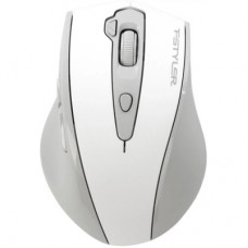 Комплект A4Tech FG2500S Plus Wireless UA White (4711421003254) - Фото
