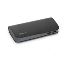 Батарея універсальна PLATINET 15000 mAh Input 5V/2.1A, Output 5V/2.1A, Black (PMPB15LB)