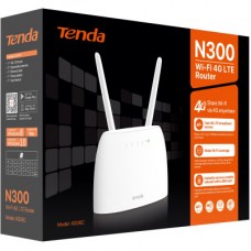 Маршрутизатор Tenda 4G06C - Фото