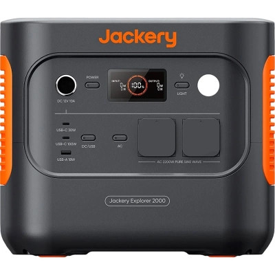 Зарядная станция Jackery Explorer 2000 V2 2042Wh (Exlporer 2000 v2)