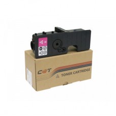 Тонер-картридж CET Kyocera Mita ECOSYS P5021/5521 TK-5220M 1,2K, magenta (CET141135) Тонер-картридж CET Kyocera Mita ECOSYS P5021/5521 TK-5220M 1,2K, magenta (CET141135) - Фото