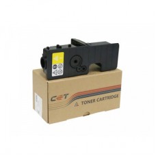 Тонер-картридж CET Kyocera Mita ECOSYS P5021/5521 TK-5220Y 1,2K, yellow (CET141136) Тонер-картридж CET Kyocera Mita ECOSYS P5021/5521 TK-5220Y 1,2K, yellow (CET141136) - Фото