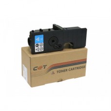 Тонер-картридж CET Kyocera Mita ECOSYS P5021/5521i TK-5220C 1,2K, cyan (CET141134) Тонер-картридж CET Kyocera Mita ECOSYS P5021/5521i TK-5220C 1,2K, cyan (CET141134) - Фото