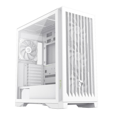 Корпус для ПК Gamemax LEADER 2 WH (9101-0900R0002)