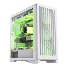 Корпус для ПК Gamemax LEADER 2 WH (9101-0900R0002) - Фото
