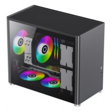 Корпус для ПК Gamemax SPARK BLACK (1125-2001R0067) - Фото