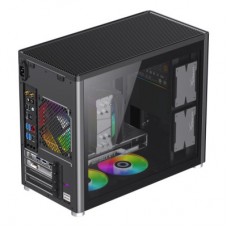 Корпус для ПК Gamemax SPARK BLACK (1125-2001R0067) - Фото