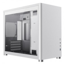Корпус для ПК Gamemax SPARK FULL WHITE (1125-2001R0070) - Фото