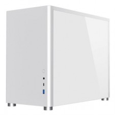 Корпус для ПК Gamemax SPARK FULL WHITE (1125-2001R0070) - Фото